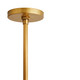 Harvey One Light Pendant (45627)