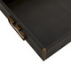 Miles Tray in Graphite (314-4641)