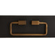 Miles Tray in Graphite (314-4641)