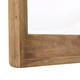 Howard Mirror in Washed Tobacco (314-4677)