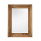 Arteriors - 4677 - Mirror - Howard - Washed Tobacco