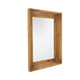 Howard Mirror in Washed Tobacco (314-4677)