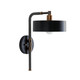 Aaron One Light Wall Sconce (49175)