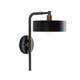 Aaron One Light Wall Sconce (49175)