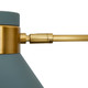 Lane One Light Wall Sconce (49201)