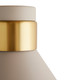 Lane One Light Wall Sconce (49204)