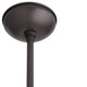 Reeves One Light Outdoor Pendant (49207)