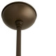 Reeves One Light Outdoor Pendant (49211)