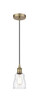 Innovations - 616-1P-AB-G392 - One Light Mini Pendant - Edison - Antique Brass