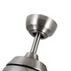 manufacturer_finish:Brushed Nickel/Matte White