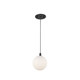 manufacturer_finish:Black/Opal Glass|manufacturer_glass:Clear Glass