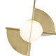 manufacturer_finish:Metallic Brass/Opal Glass