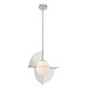 manufacturer_finish:Polished Nickel/Opal Glass