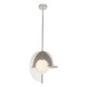 manufacturer_finish:Polished Nickel/Opal Glass