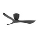 Maxim - 88753BK - 56 Ceiling Fan - Keanu - Black
