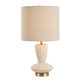 Uttermost - 30577-1 - One Light Table Lamp - Doreyn - Antique Brass