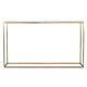 Uttermost - 50248 - Console Table - Redmond - Brass