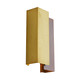 Two Light Wall Sconce (49393)