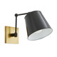 Watson One Light Wall Sconce (49404)