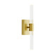 Frazier Two Light Wall Sconce (49671)