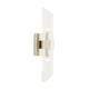 Elyse Two Light Wall Sconce (49686)