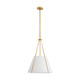 Heloise One Light Pendant (49693)