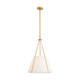 Heloise One Light Pendant (49693)