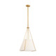 Heloise One Light Pendant (49693)