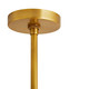 Heloise One Light Pendant (49693)