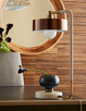 Aaron One Light Lamp (49735)