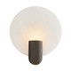 Halette One Light Wall Sconce (49755)