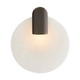 Halette One Light Wall Sconce (49755)