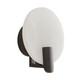 Halette One Light Wall Sconce (49755)
