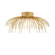 Margaret One Light Flush Mount (49785)