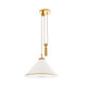 Norfolk One Light Pendant (49788)