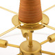 Middlebury Six Light Pendant (49789)
