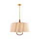 Middlebury Six Light Pendant (49789)