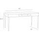 Jobe Desk (5518)