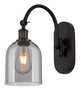 manufacturer_finish:Oil Rubbed Bronze|manufacturer_glass:Light Smoke Bella|light_output:220.00lm|color_temperature:2200K|cri:99