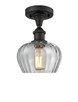 manufacturer_finish:Oil Rubbed Bronze|manufacturer_glass:Clear Fenton|light_source:LED|light_output:220.00lm|color_temperature:2200K|cri:99