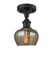 manufacturer_finish:Oil Rubbed Bronze|manufacturer_glass:Mercury Fenton|light_source:LED|light_output:600.00lm|color_temperature:2700K|cri:82