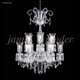 manufacturer_glass:Shaped Crystal Shade with Fitter