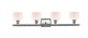 manufacturer_finish:Brushed Satin Nickel|manufacturer_glass:Matte White Fenton|light_source:LED|light_output:220.00lm|color_temperature:2200K|cri:99