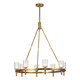 manufacturer_finish:Clear Crystal/Vintage Brass|crystal:Clear Crystal