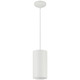 Pilson XL LED Pendant (29007LEDDLP-MWH-C) Pilson XL LED Pendant (29007LEDDLP-MWH-C)