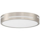 Harmony LED Flush Mount (49945LEDD-BS/ACR)