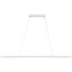 Ravello LED Pendant (50948LEDD-MWH/ACR) Ravello LED Pendant (50948LEDD-MWH/ACR)
