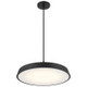 Tallinn LED Pendant (50977LEDDCS-MBL/WHT) Tallinn LED Pendant (50977LEDDCS-MBL/WHT)