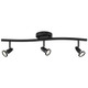 Access - 52203LEDDLP-BL - LED Wall or Ceiling Spotlight Bar - Cobra - Black Access - 52203LEDDLP-BL - LED Wall or Ceiling Spotlight Bar - Cobra - Black