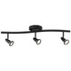 Cobra LED Wall or Ceiling Spotlight Bar (52203LEDDLP-BL) Cobra LED Wall or Ceiling Spotlight Bar (52203LEDDLP-BL)